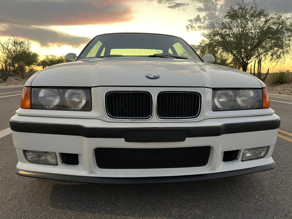 1996 BMW E36 M3 - Image 25 of 31