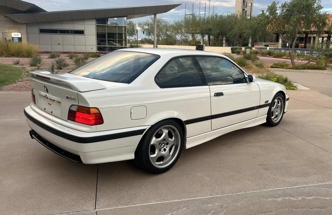 1996 BMW E36 M3 - Image 11 of 31