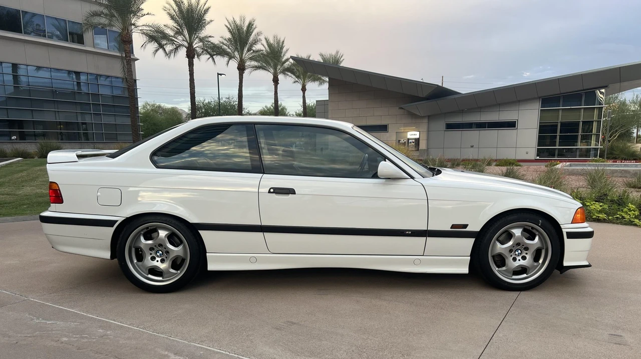 1996 BMW E36 M3 - Image 10 of 31