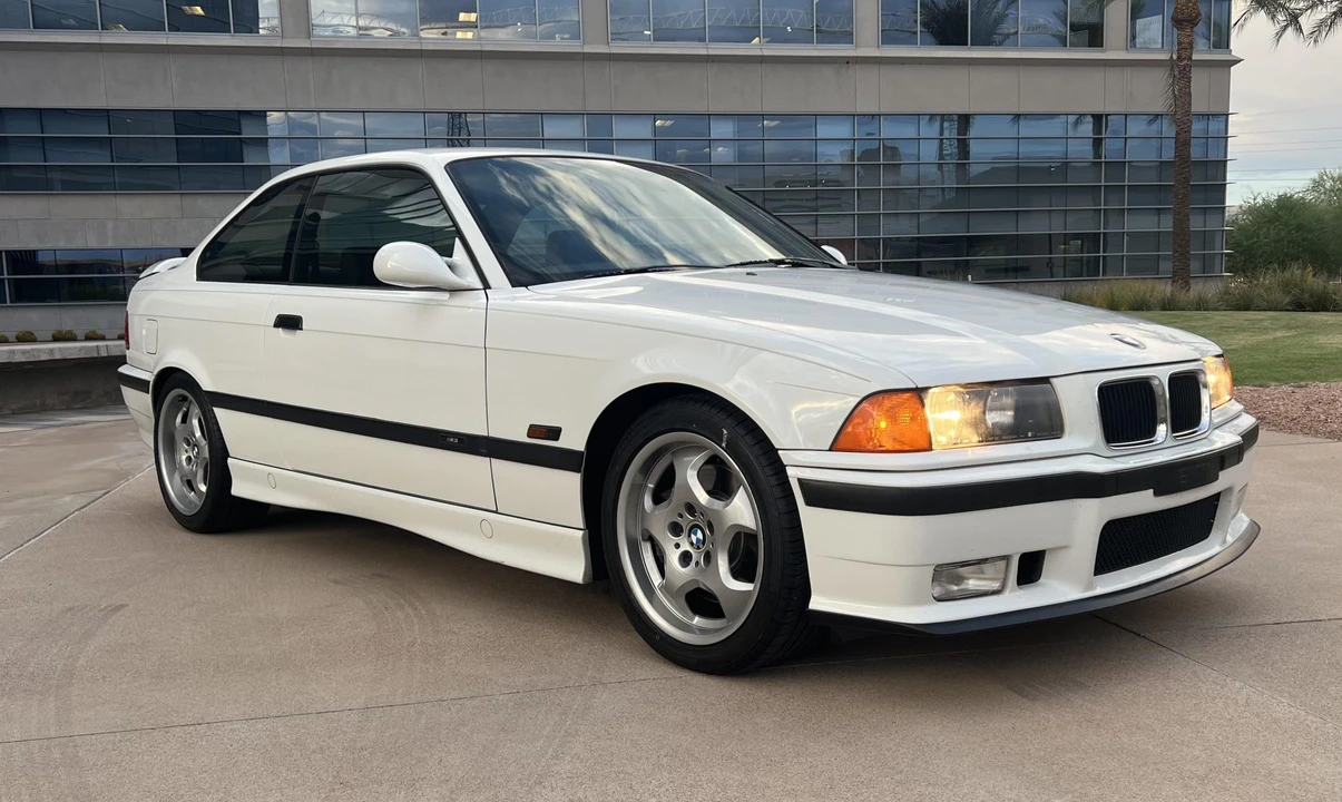 1996 BMW E36 M3 - Image 8 of 31