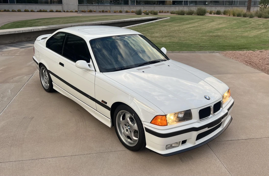 1996 BMW E36 M3 - Image 6 of 31