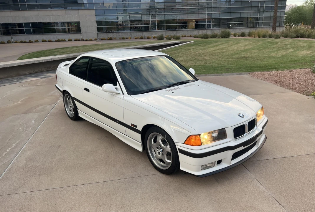 1996 BMW E36 M3 - Image 5 of 31