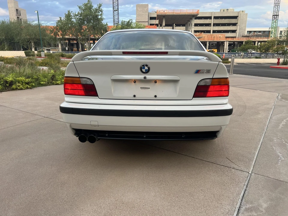 1996 BMW E36 M3 - Image 13 of 31
