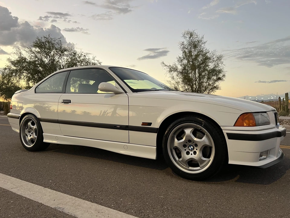 1996 BMW E36 M3 - Image 29 of 31