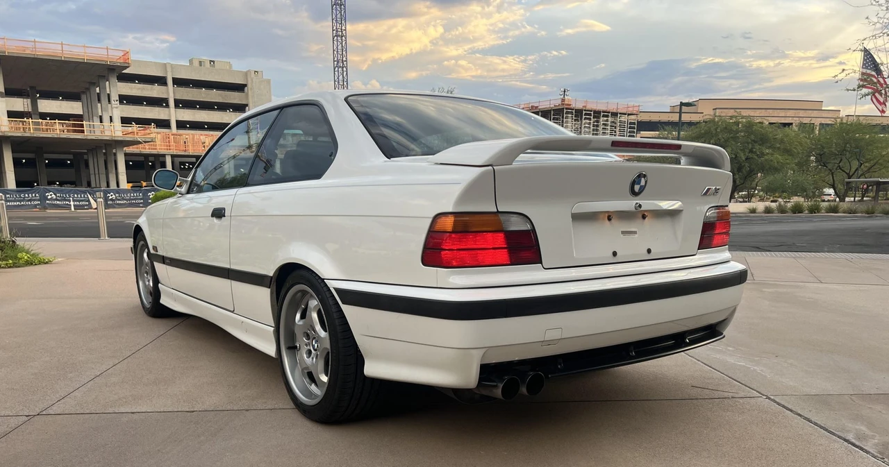 1996 BMW E36 M3 - Image 14 of 31