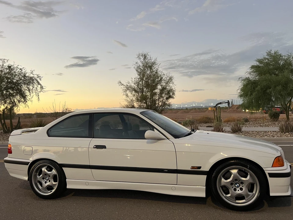 1996 BMW E36 M3 - Image 30 of 31