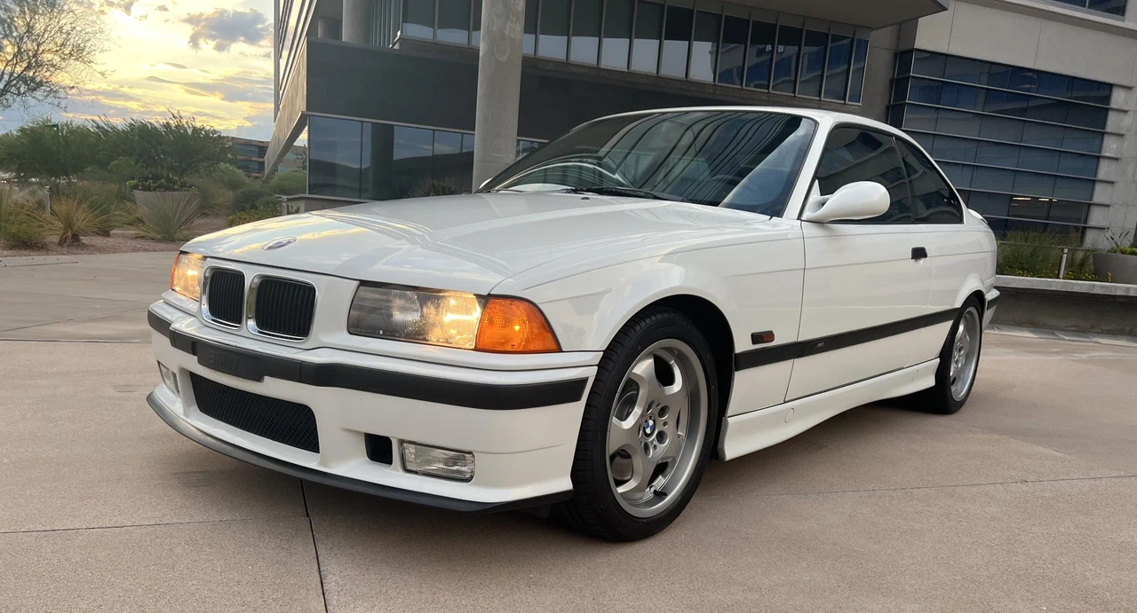 1996 BMW E36 M3 - Image 18 of 31