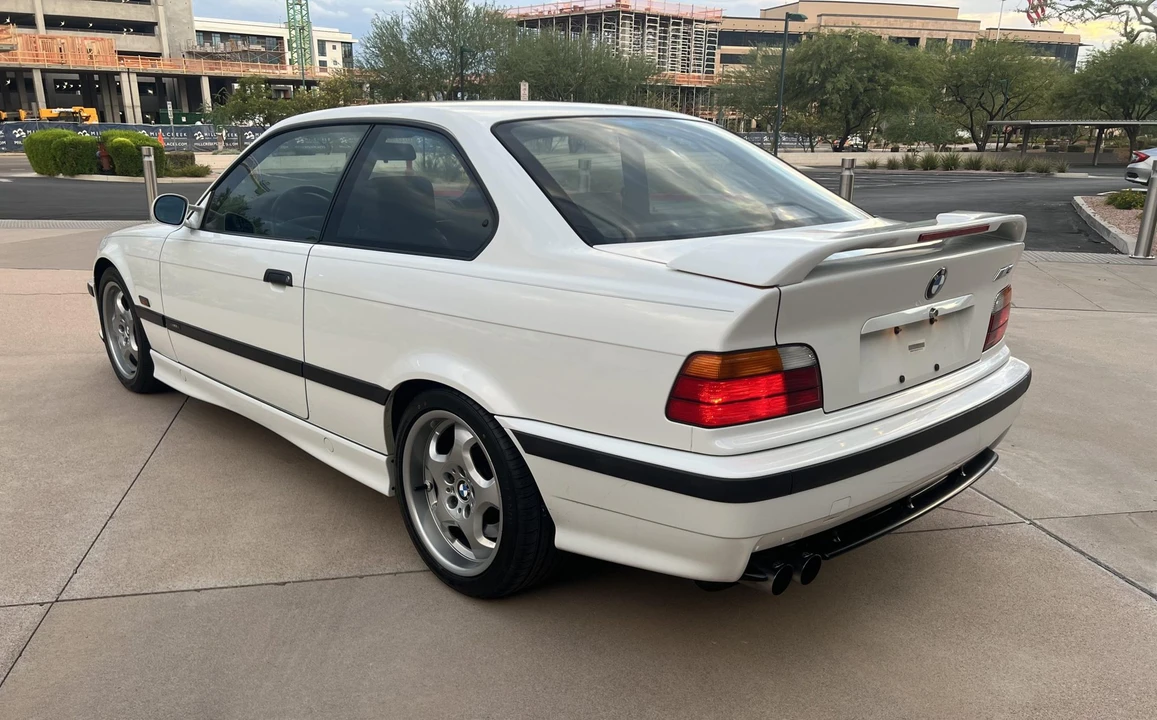 1996 BMW E36 M3 - Image 15 of 31