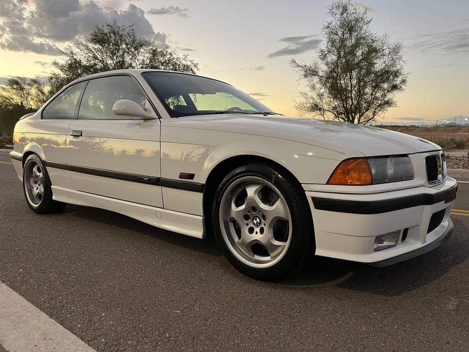 1996 BMW E36 M3 - Image 27 of 31