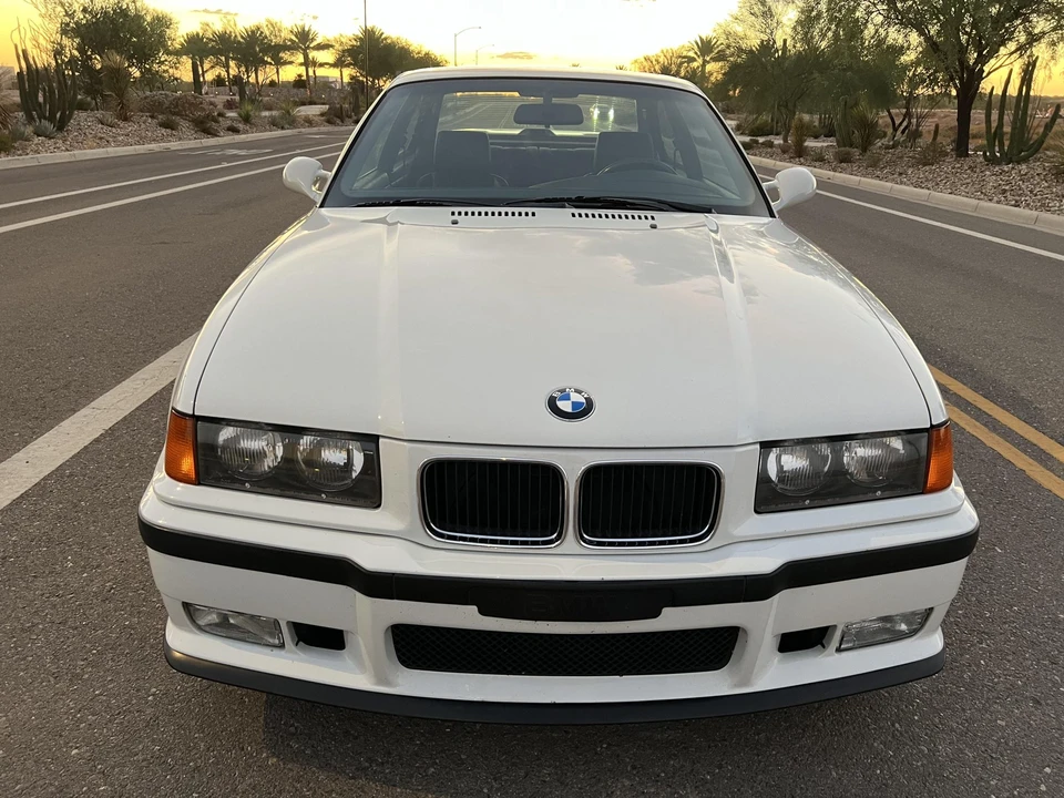 1996 BMW E36 M3 - Image 23 of 31
