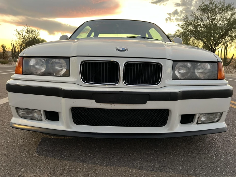 1996 BMW E36 M3 - Image 26 of 31