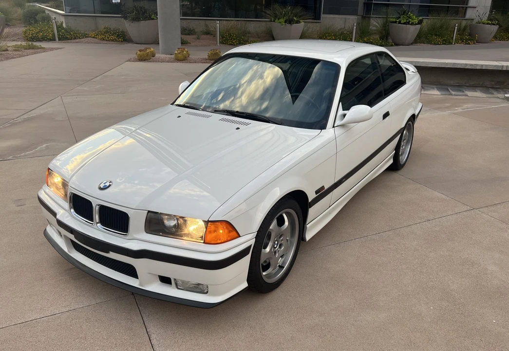 1996 BMW E36 M3 - Image 3 of 31