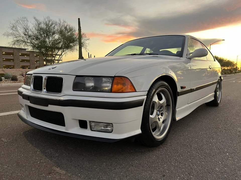 1996 BMW E36 M3 - Image 19 of 31