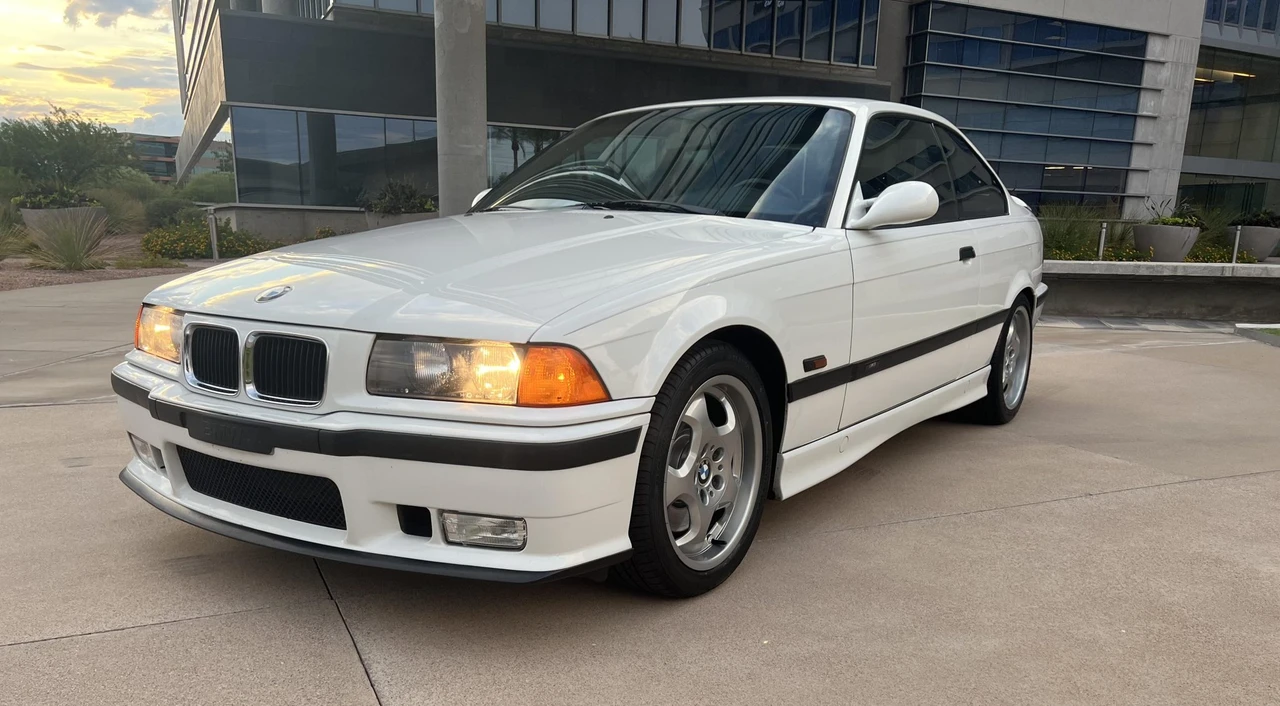 1996 BMW E36 M3 - Image 2 of 31