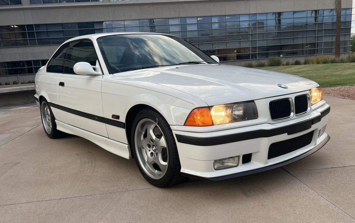 1996 BMW E36 M3 - Image 7 of 31