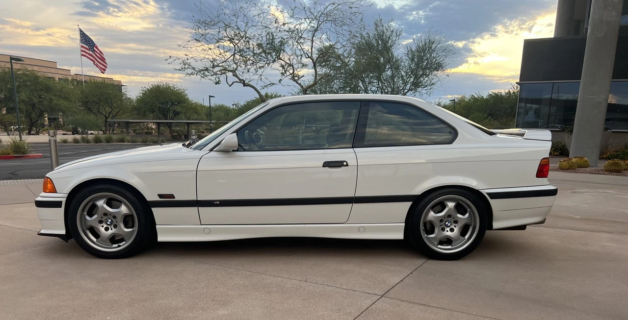 1996 BMW E36 M3 - Image 17 of 31