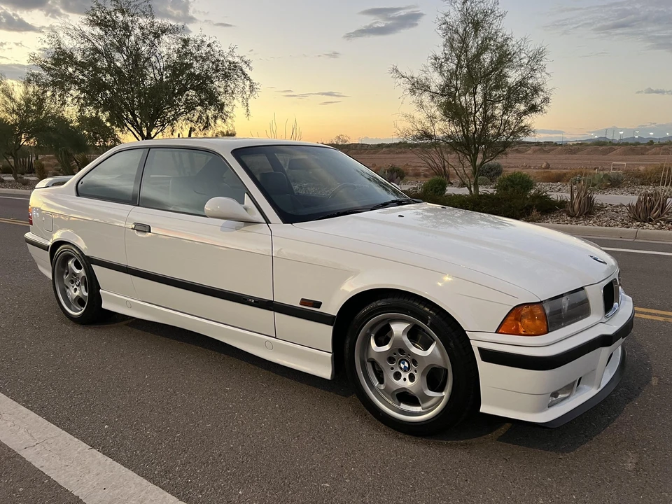 1996 BMW E36 M3 - Image 28 of 31