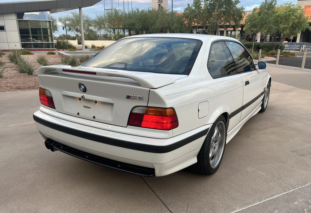 1996 BMW E36 M3 - Image 12 of 31