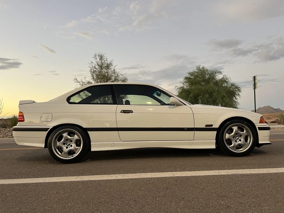 1996 BMW E36 M3 - Image 31 of 31