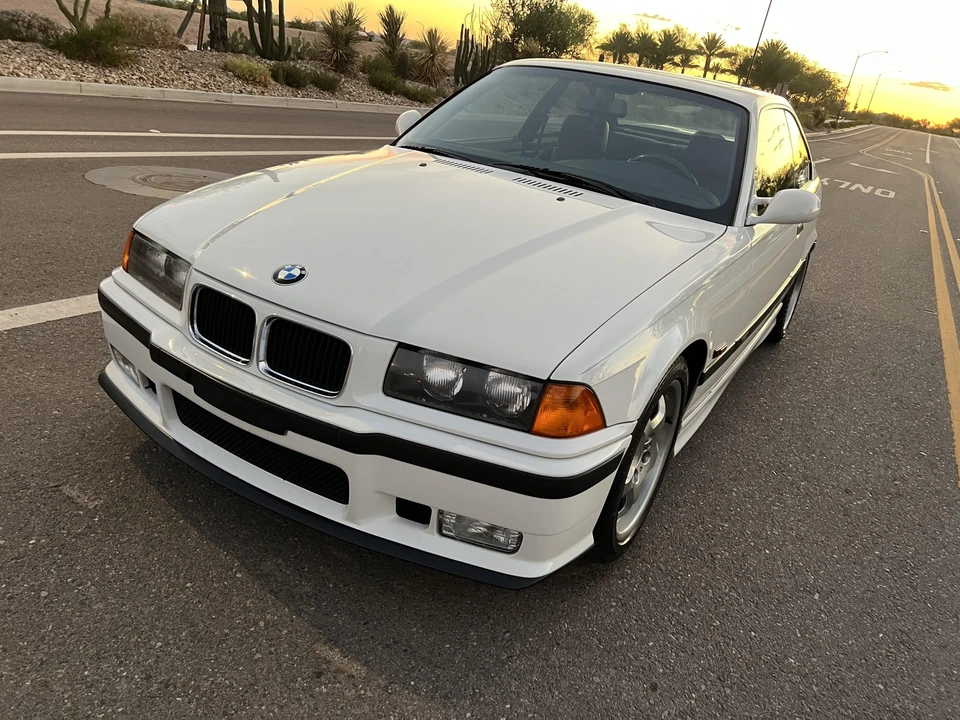 1996 BMW E36 M3 - Image 21 of 31