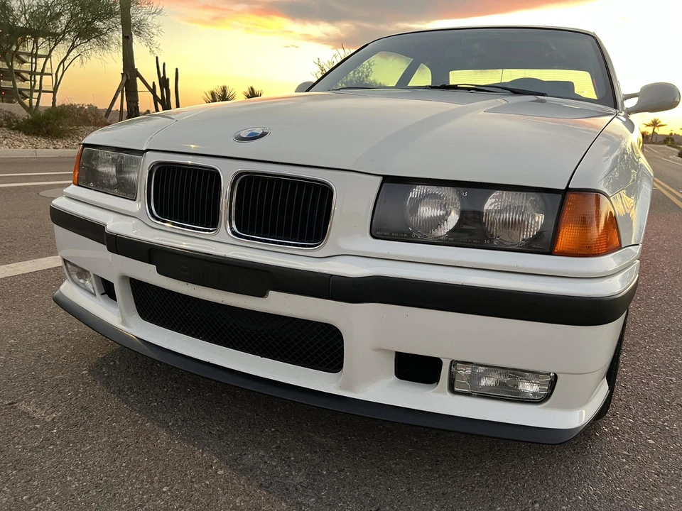 1996 BMW E36 M3 - Image 22 of 31