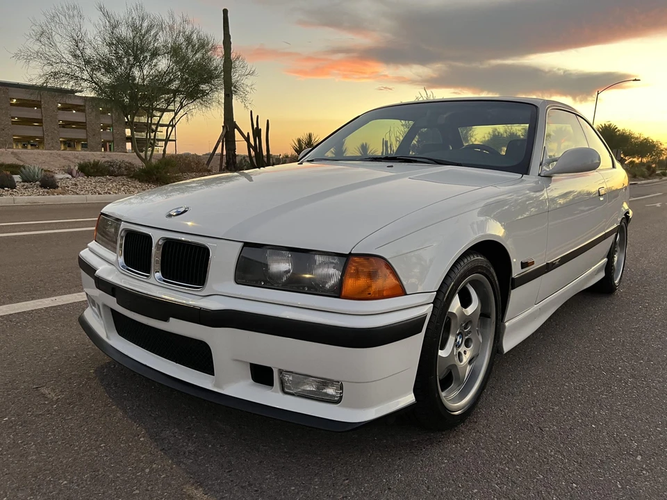 1996 BMW E36 M3 - Image 20 of 31