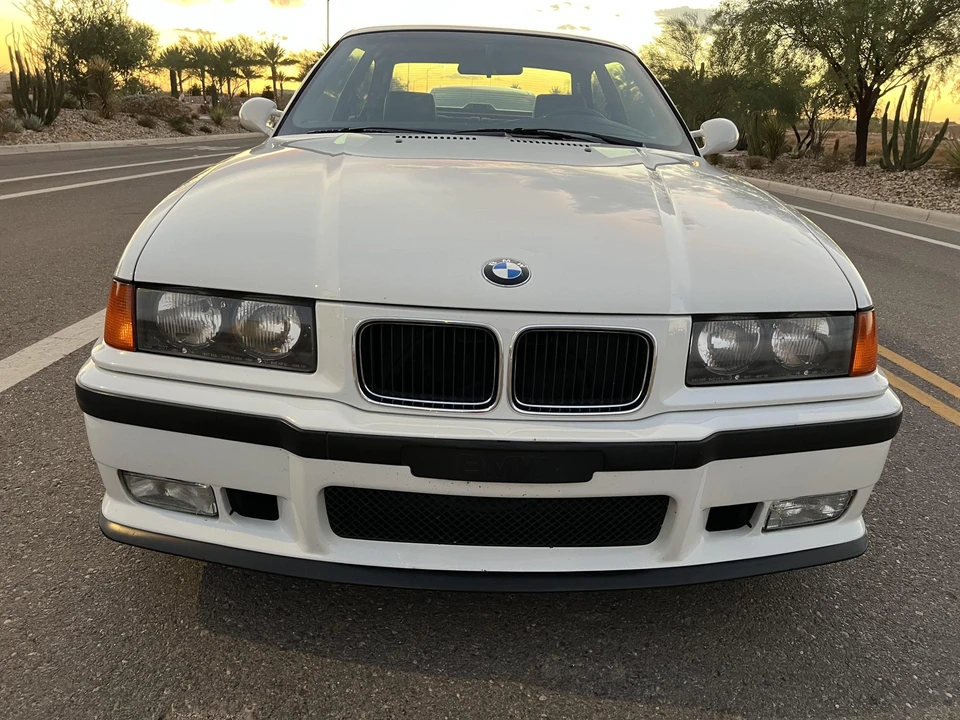 1996 BMW E36 M3 - Image 24 of 31