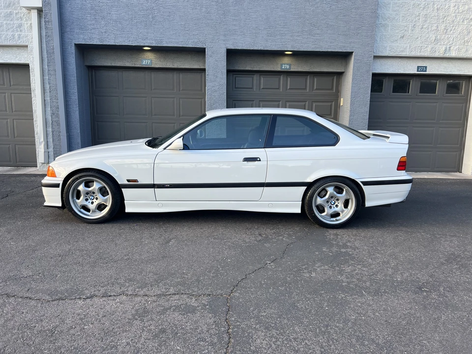 1996 BMW E36 M3 - Image 16 of 31