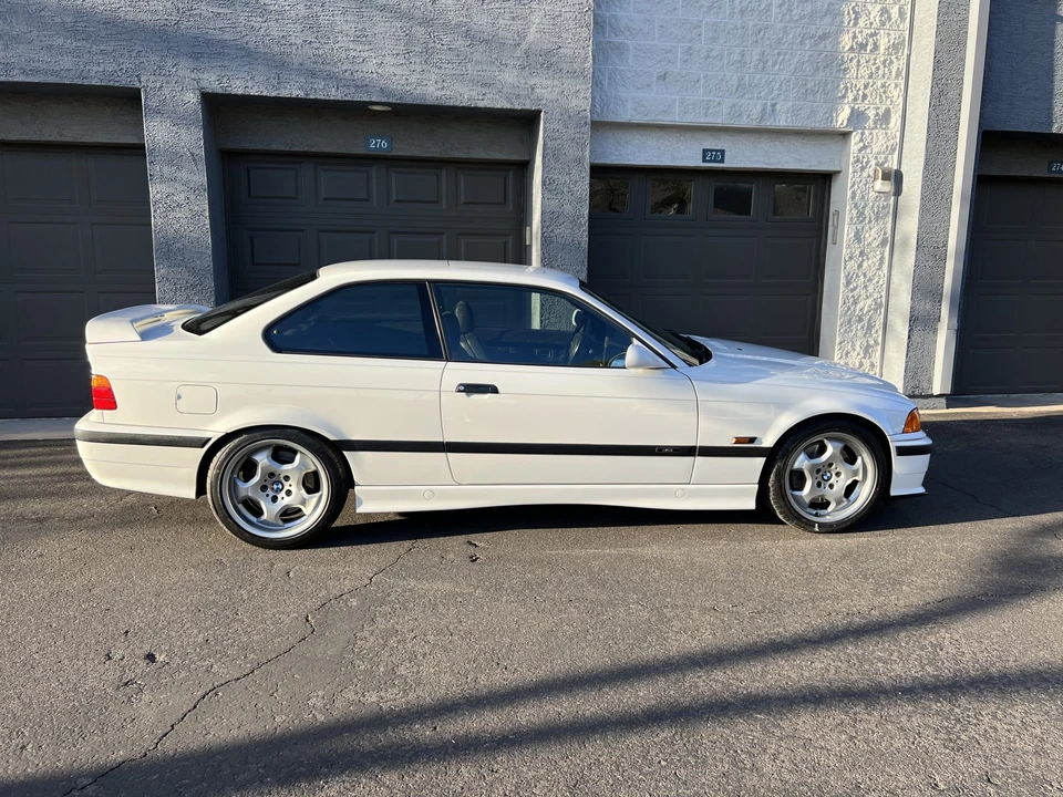 1996 BMW E36 M3 - Image 9 of 31