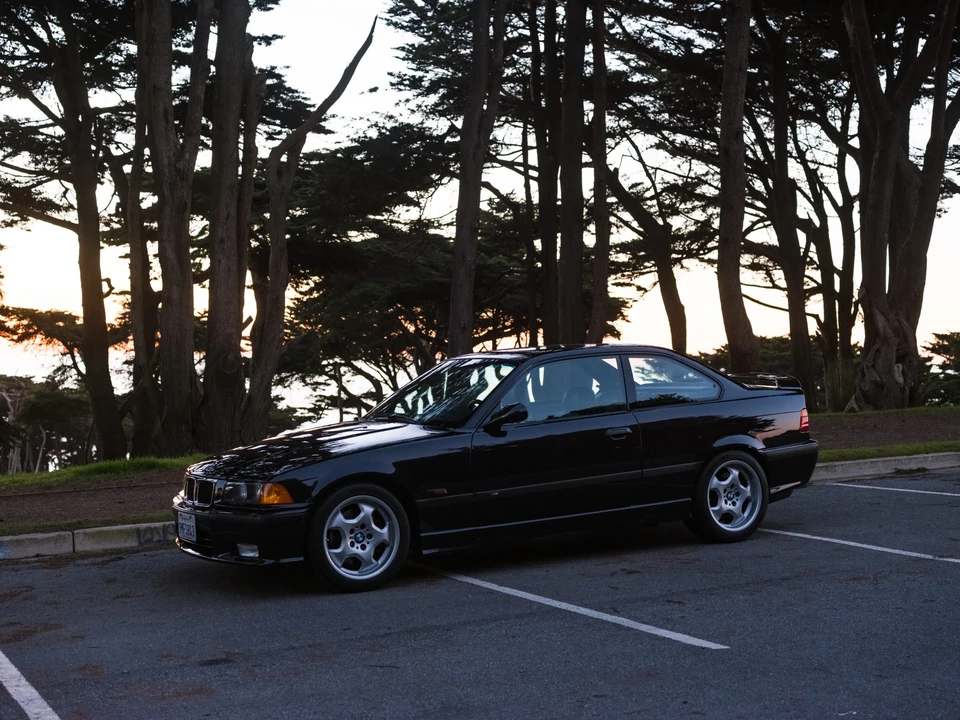 1996 BMW E36 M3 - Image 2 of 31