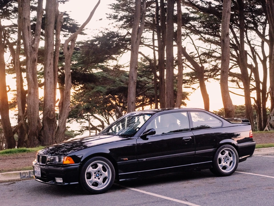 1996 BMW E36 M3 - Image 28 of 31