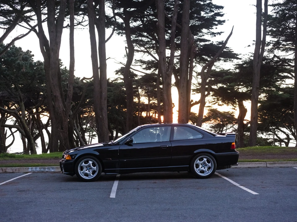 1996 BMW E36 M3 - Image 11 of 31