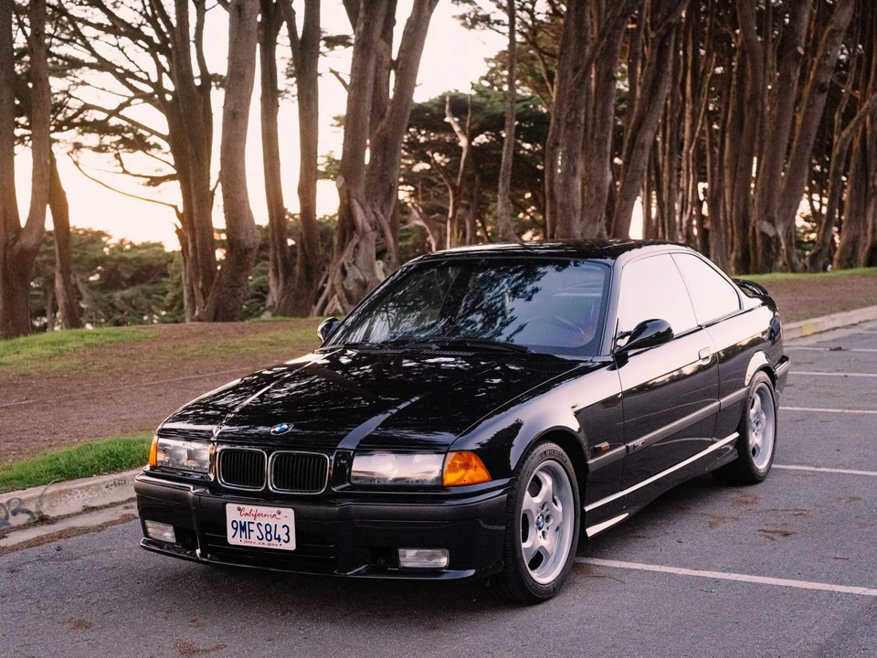 1996 BMW E36 M3 - Image 27 of 31