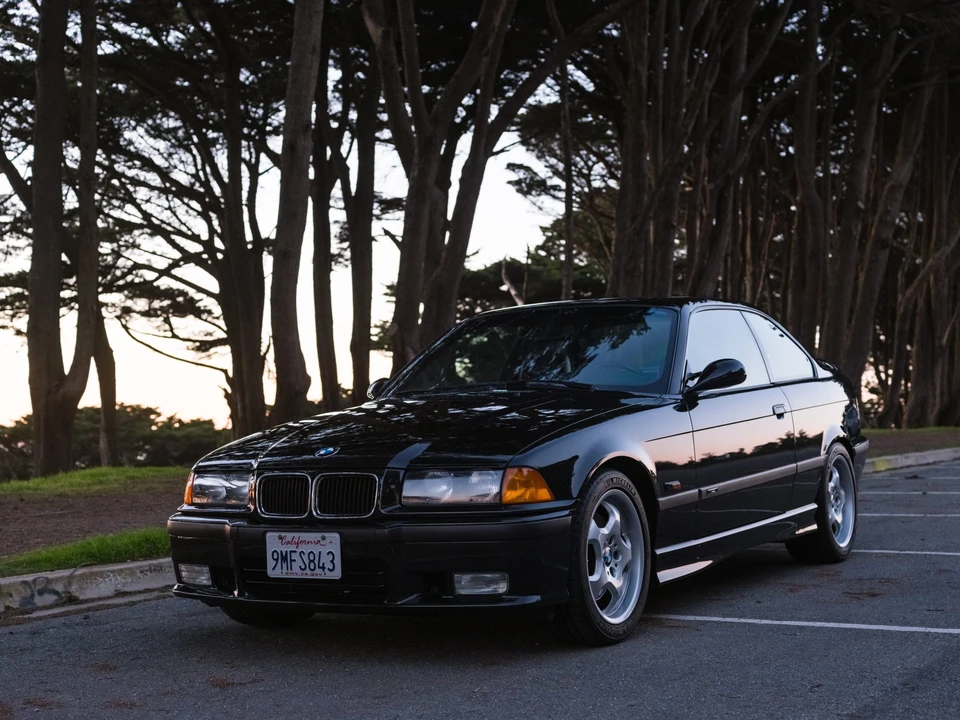 1996 BMW E36 M3 - Image 3 of 31