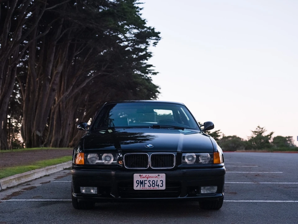 1996 BMW E36 M3 - Image 4 of 31