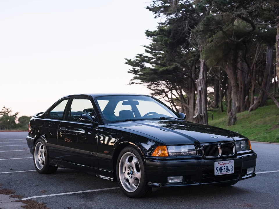 1996 BMW E36 M3 - Image 5 of 31