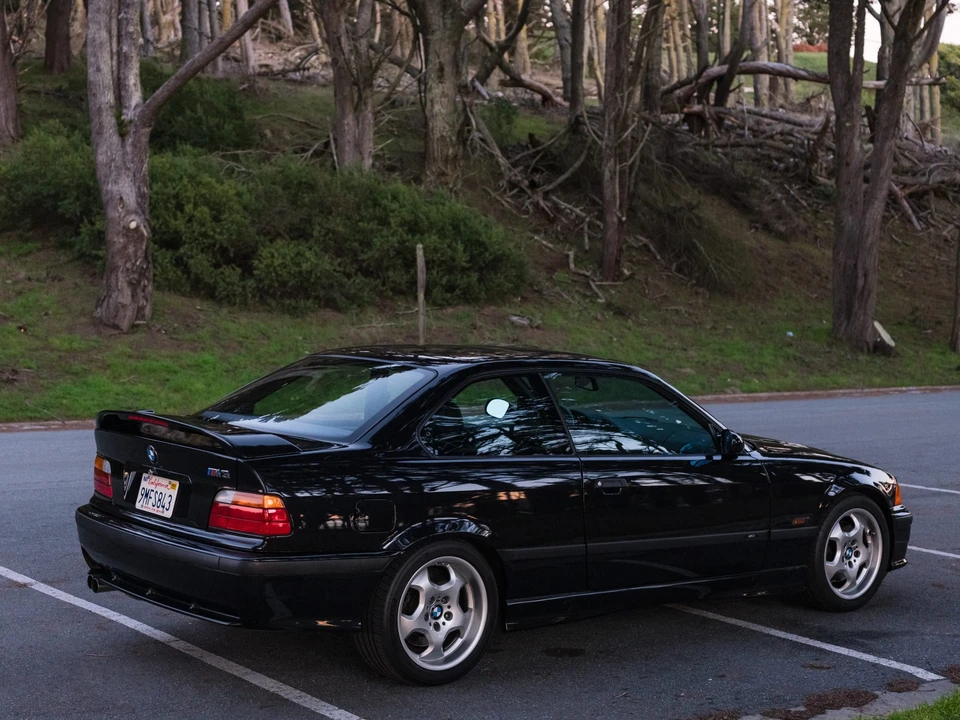 1996 BMW E36 M3 - Image 7 of 31