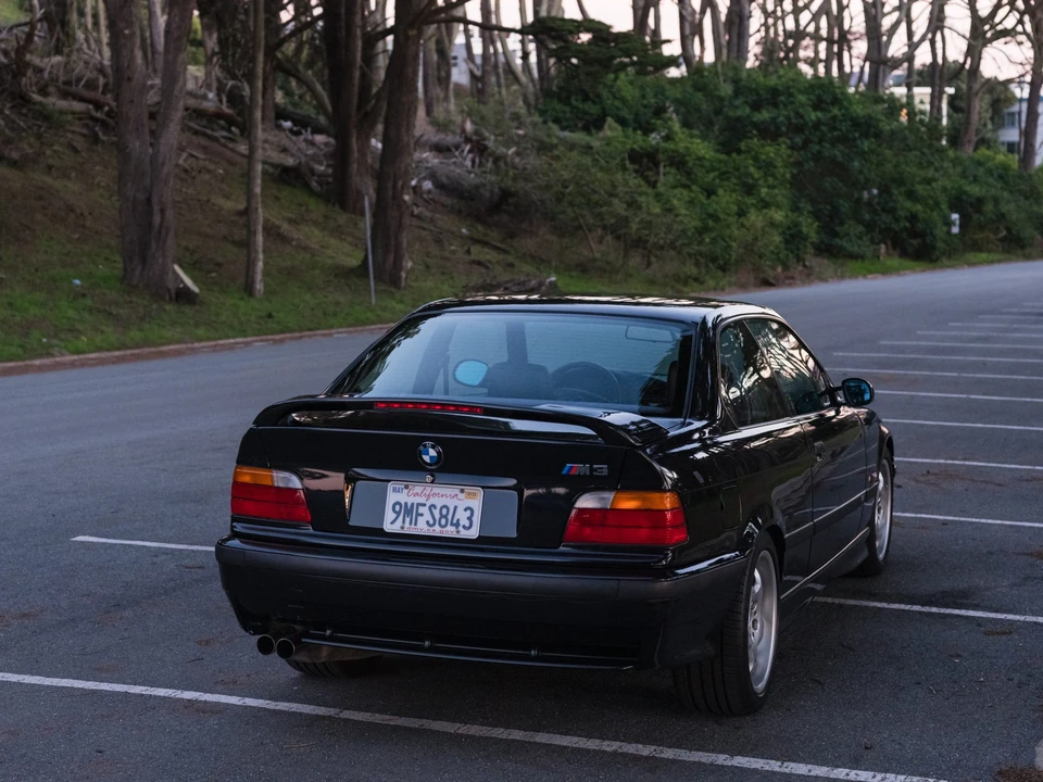 1996 BMW E36 M3 - Image 8 of 31