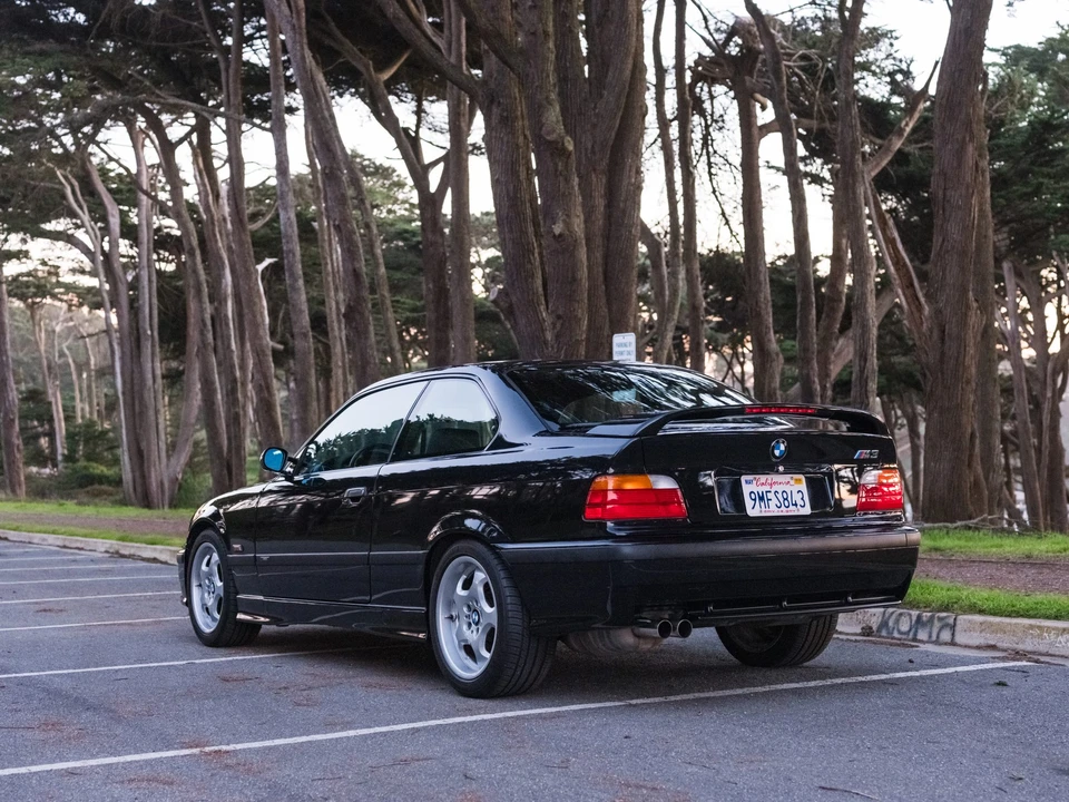 1996 BMW E36 M3 - Image 10 of 31