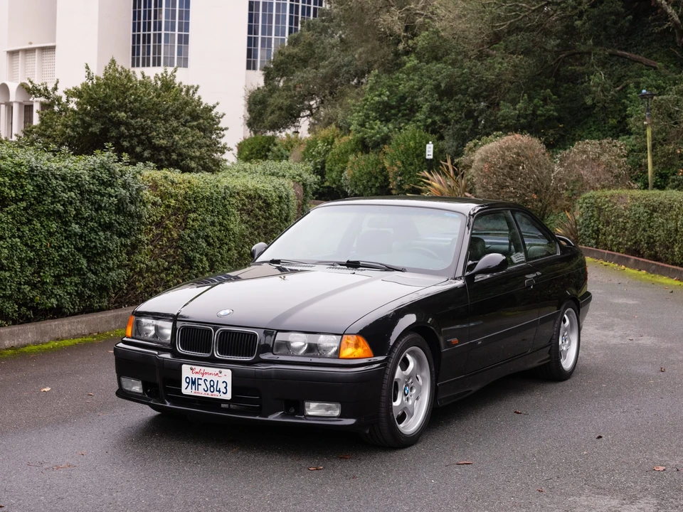 1996 BMW E36 M3 - Image 13 of 31