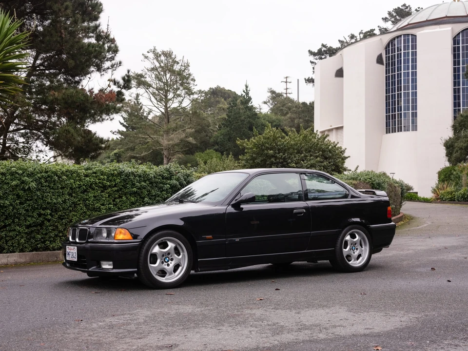 1996 BMW E36 M3 - Image 14 of 31