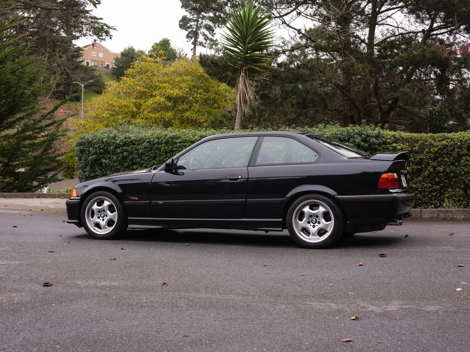 1996 BMW E36 M3 - Image 16 of 31