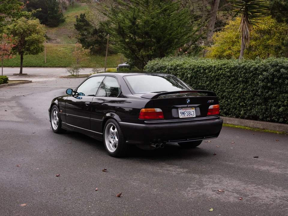 1996 BMW E36 M3 - Image 18 of 31