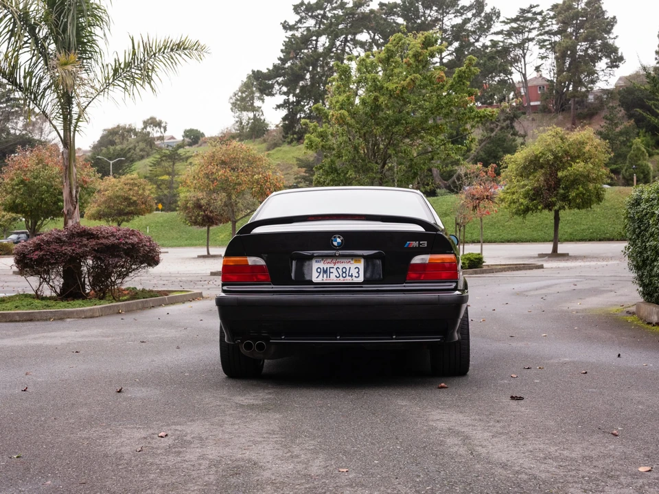 1996 BMW E36 M3 - Image 19 of 31