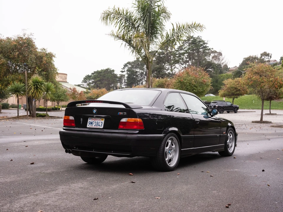 1996 BMW E36 M3 - Image 20 of 31