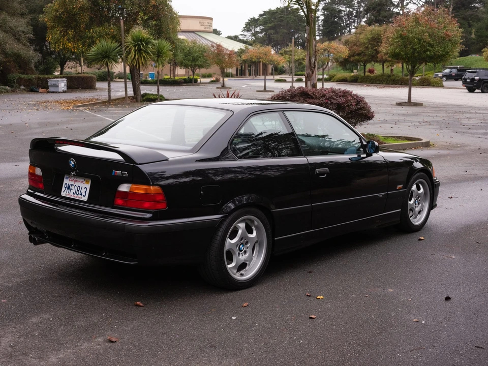 1996 BMW E36 M3 - Image 22 of 31
