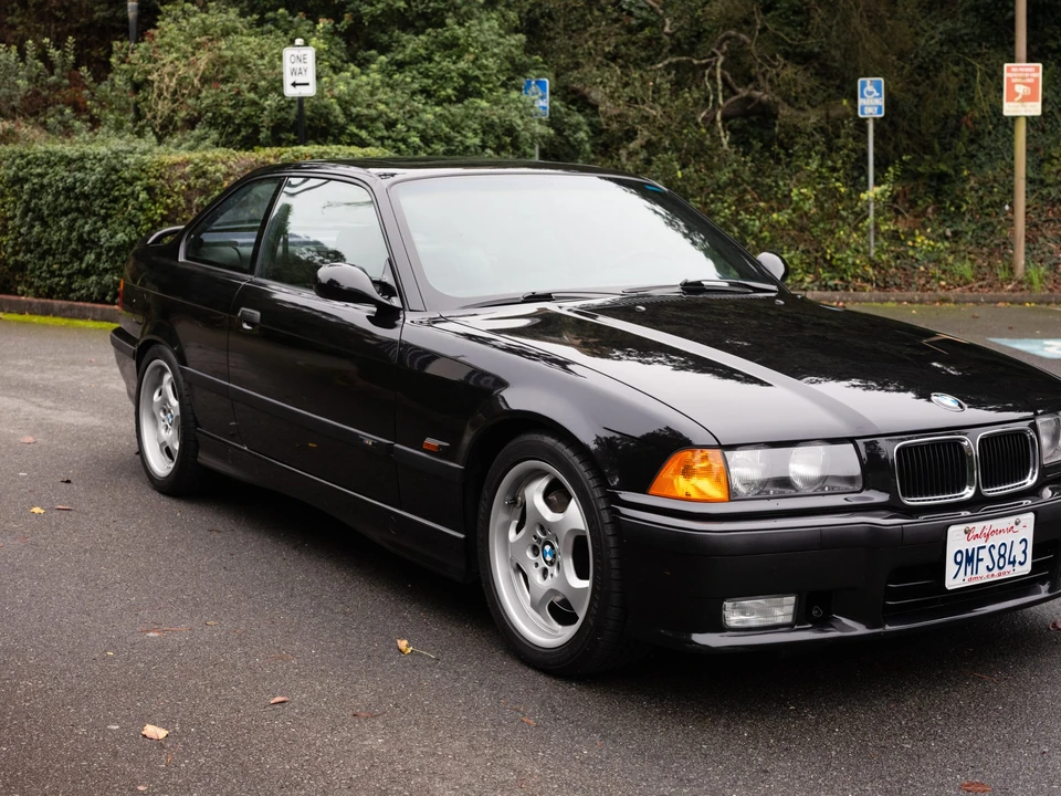 1996 BMW E36 M3 - Image 23 of 31