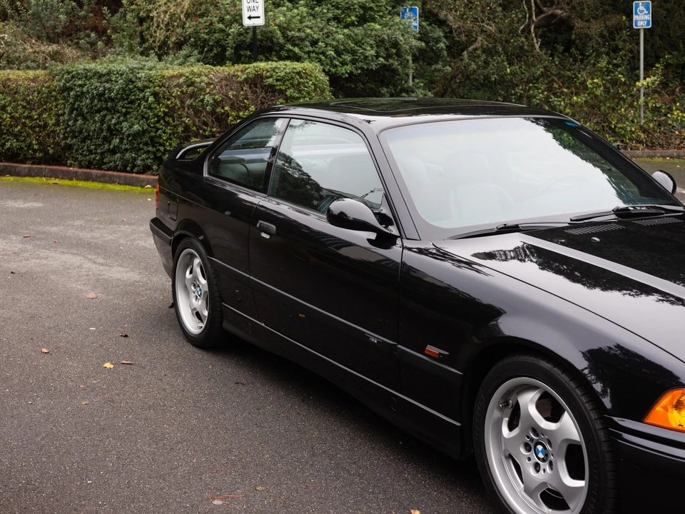 1996 BMW E36 M3 - Image 30 of 31