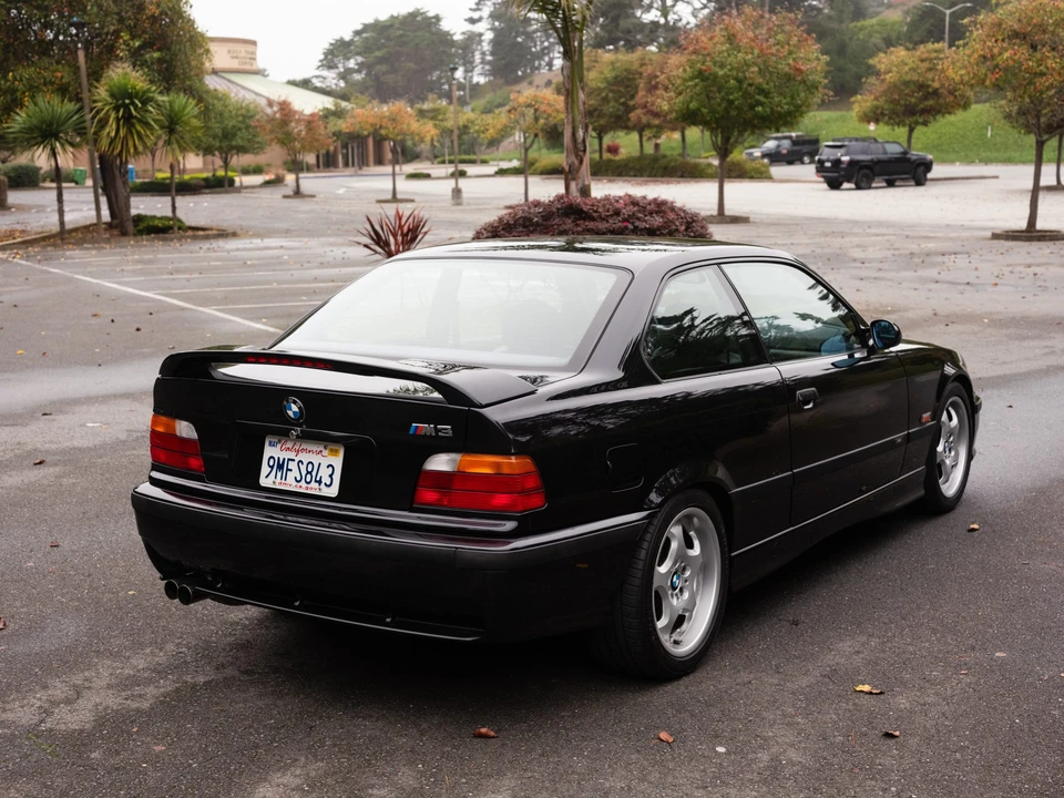 1996 BMW E36 M3 - Image 21 of 31