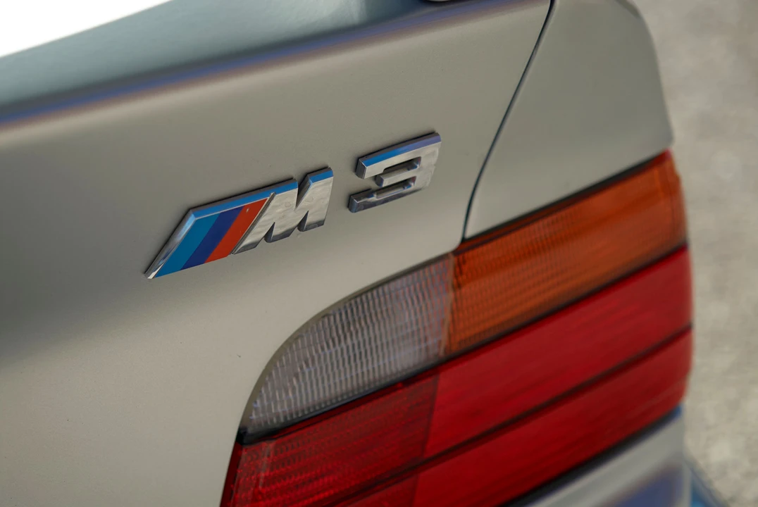 1996 BMW E36 M3 - Image 7 of 7